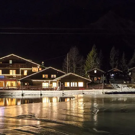 Chalet-hotel De L'etape Les Contamines-Montjoie