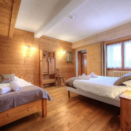 Chalet-hotel De L'etape Hotel