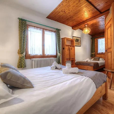 Hotel Chalet-hotel De L'etape Les Contamines-Montjoie