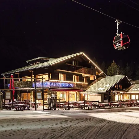 Chalet-hotel De L'etape *