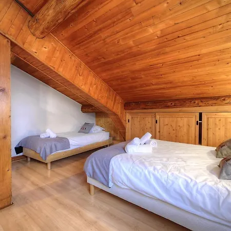Chalet-hotel De L'etape Hotel Les Contamines-Montjoie