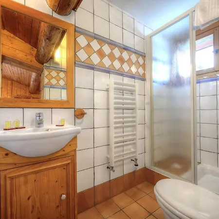 Hotel Chalet-hotel De L'etape