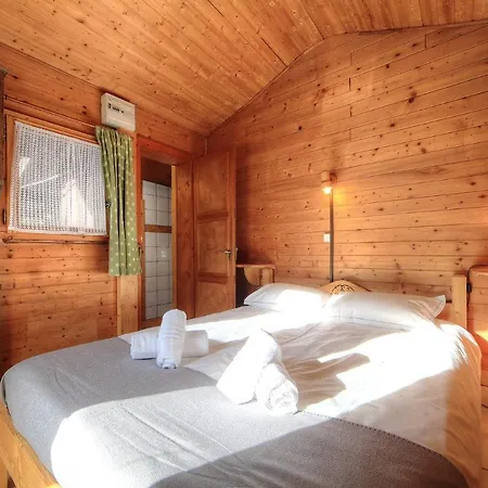 Chalet-hotel De L'etape Les Contamines-Montjoie