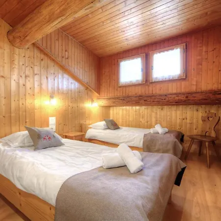 Chalet-hotel De L'etape Hotel