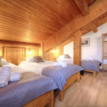 Chalet-hotel De L'etape Hotel *
