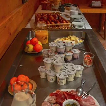 Chalet-hotel De L'etape Hotel Les Contamines-Montjoie