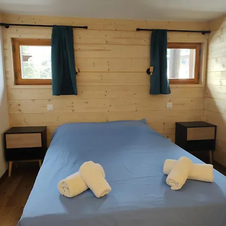 Chalet-hotel De L'etape Les Contamines-Montjoie