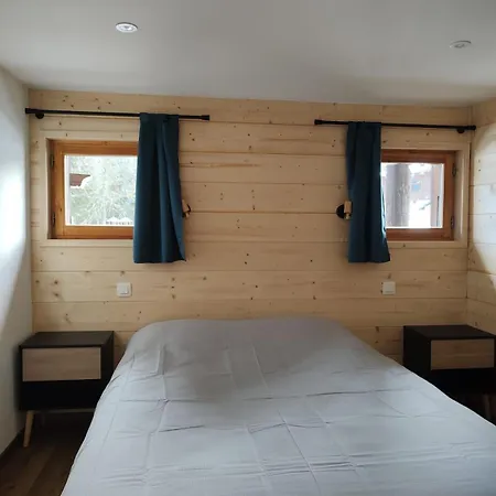 Hotel Chalet-hotel De L'etape