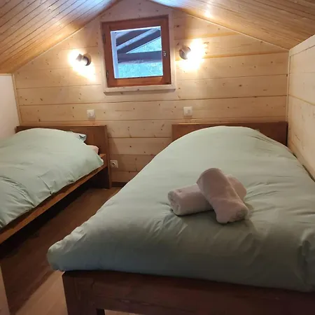 Chalet-hotel De L'etape